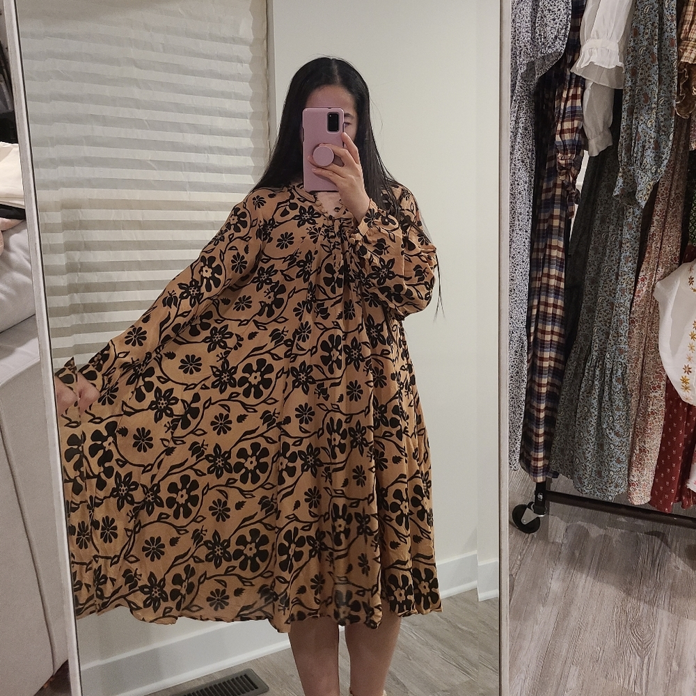 Natalie martin fiore short dress size S
